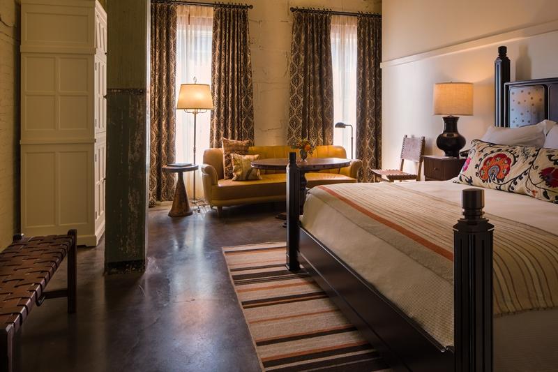 Landmark Room