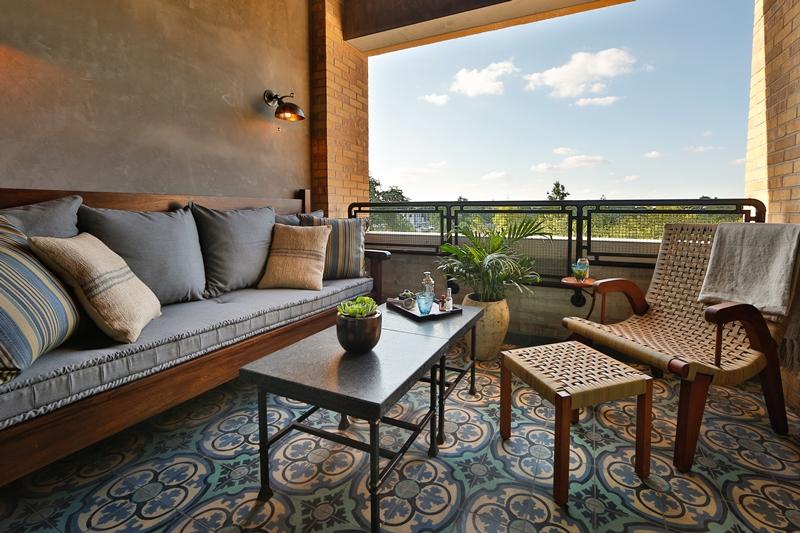 Terrace Room