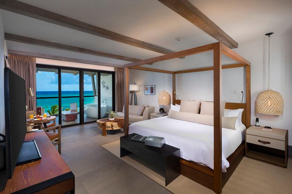 Alcoba Ocean Front