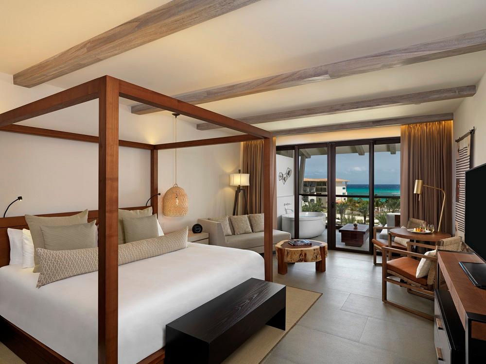 Alcoba Ocean View