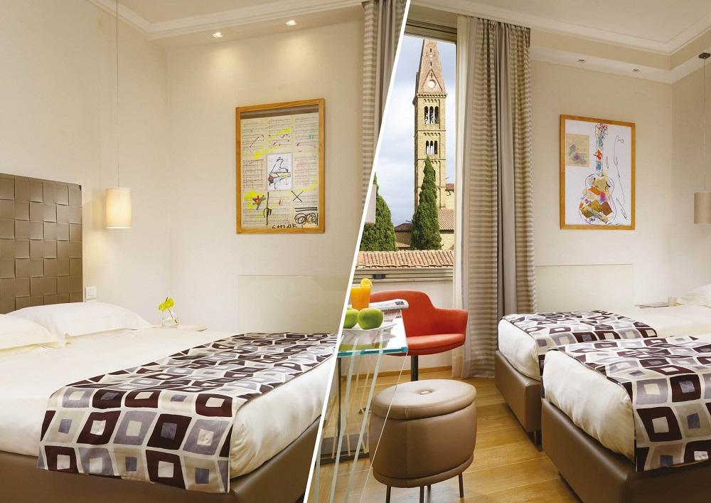 Connecting Premium Rooms