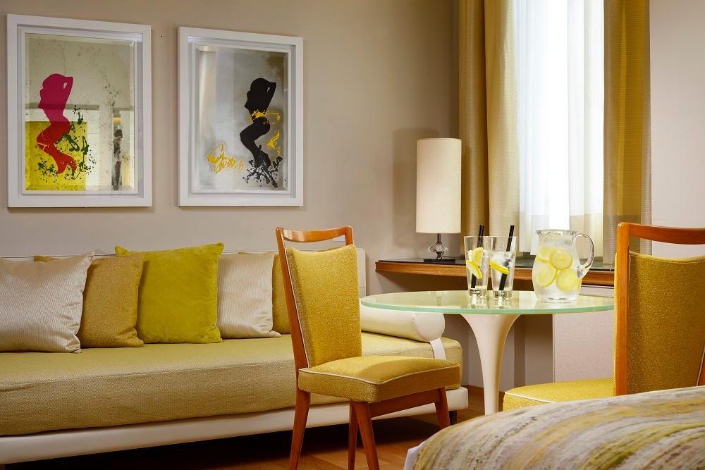 Executive Triple Room