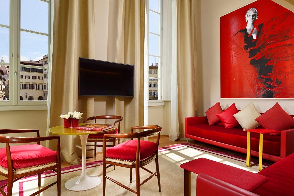 Suite Duplex