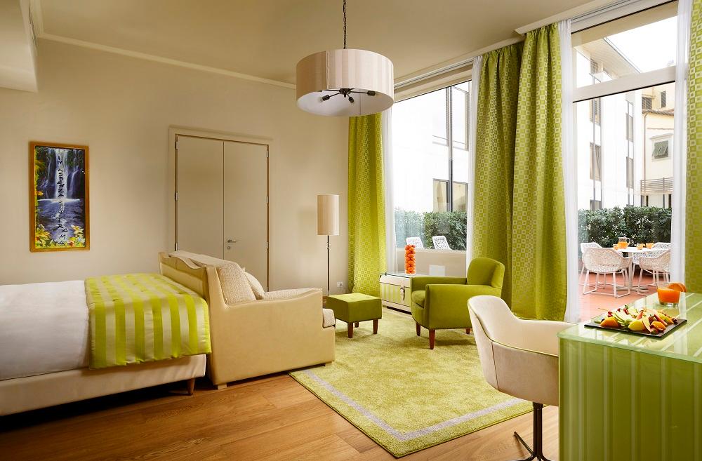 Terrace Junior Suite 106