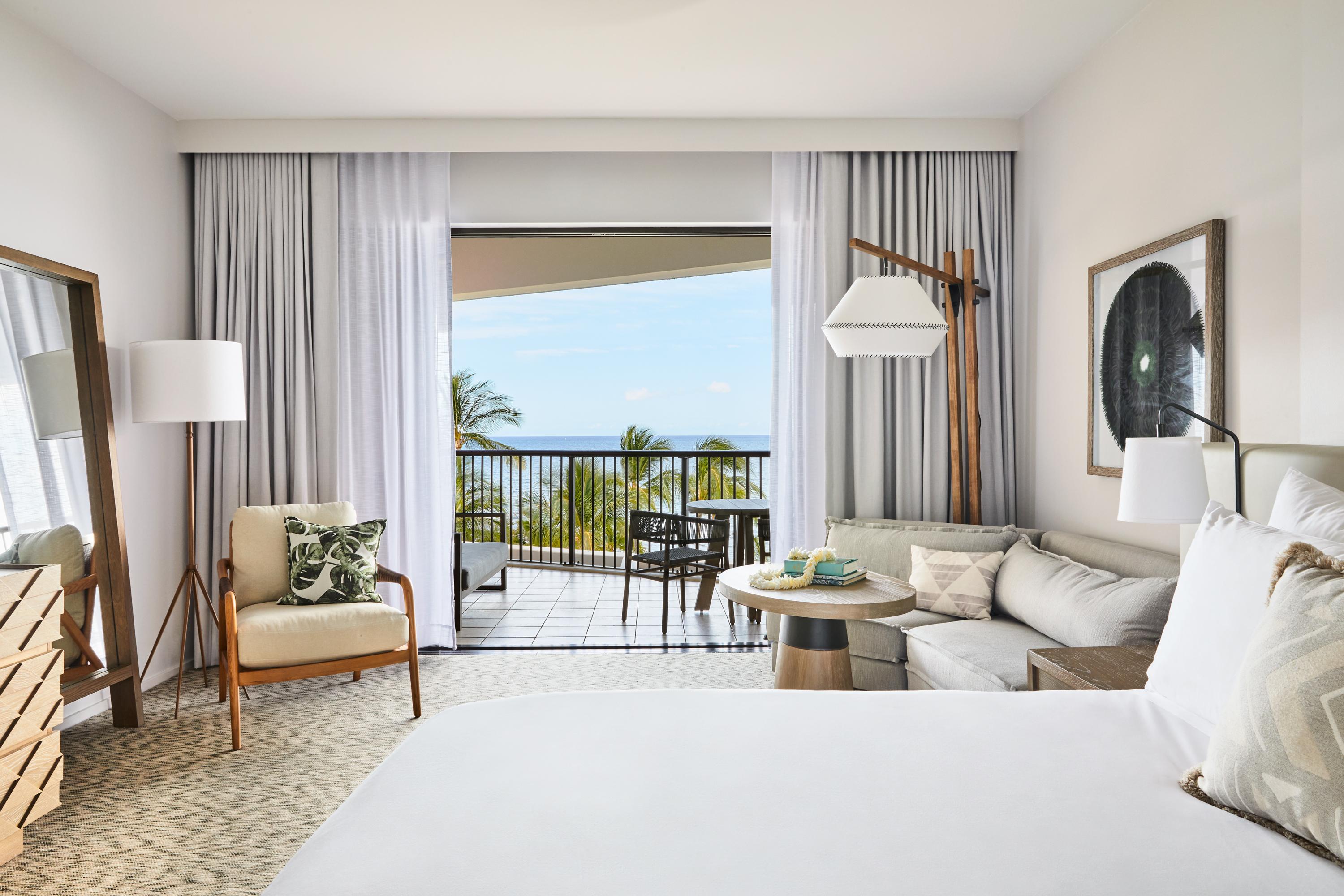 Oceanfront Room