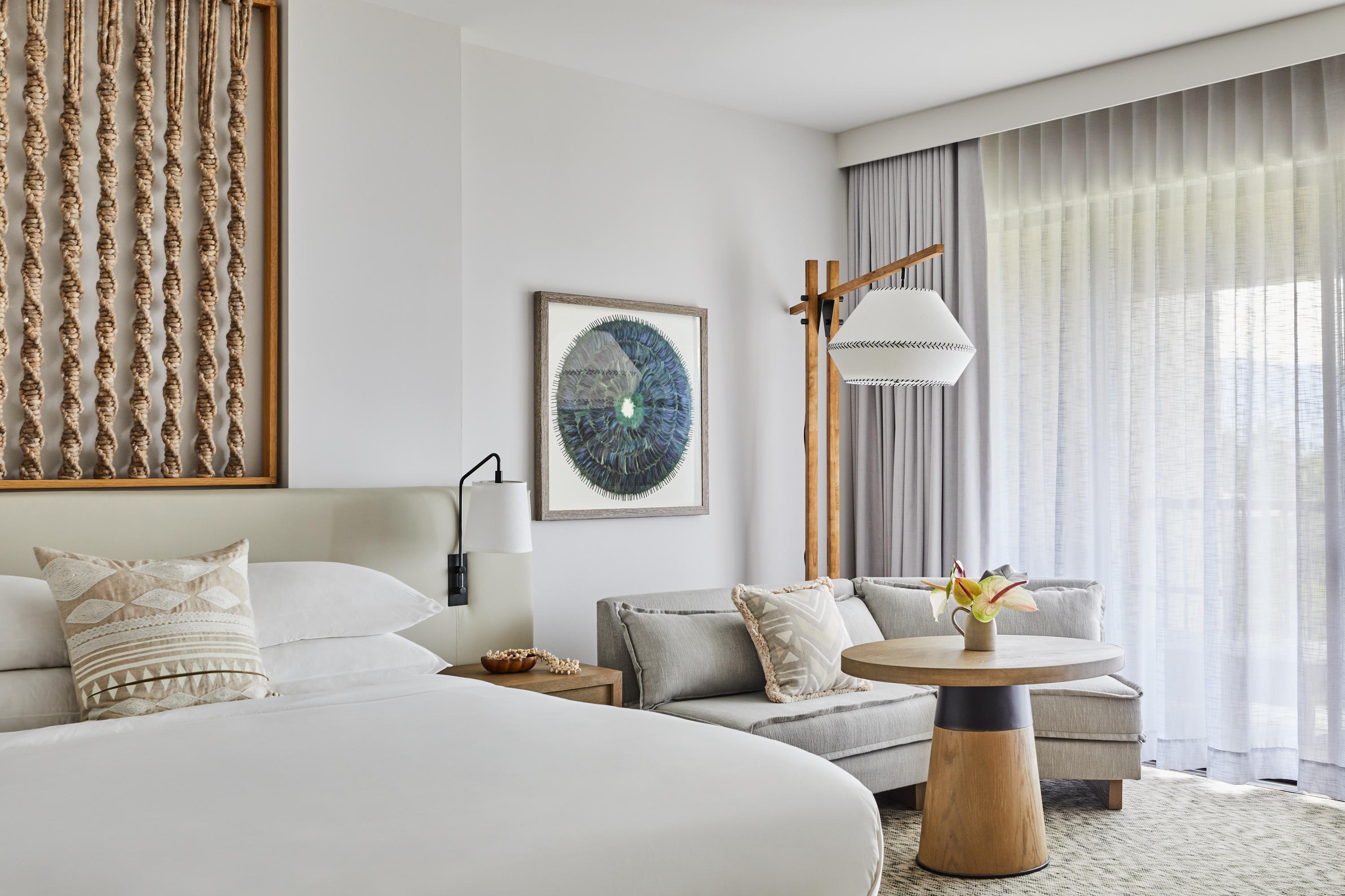 Ocean View Room