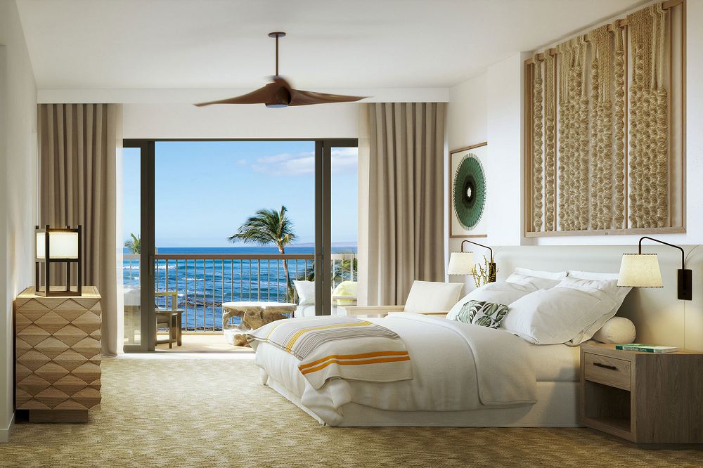 Ocean View Suite