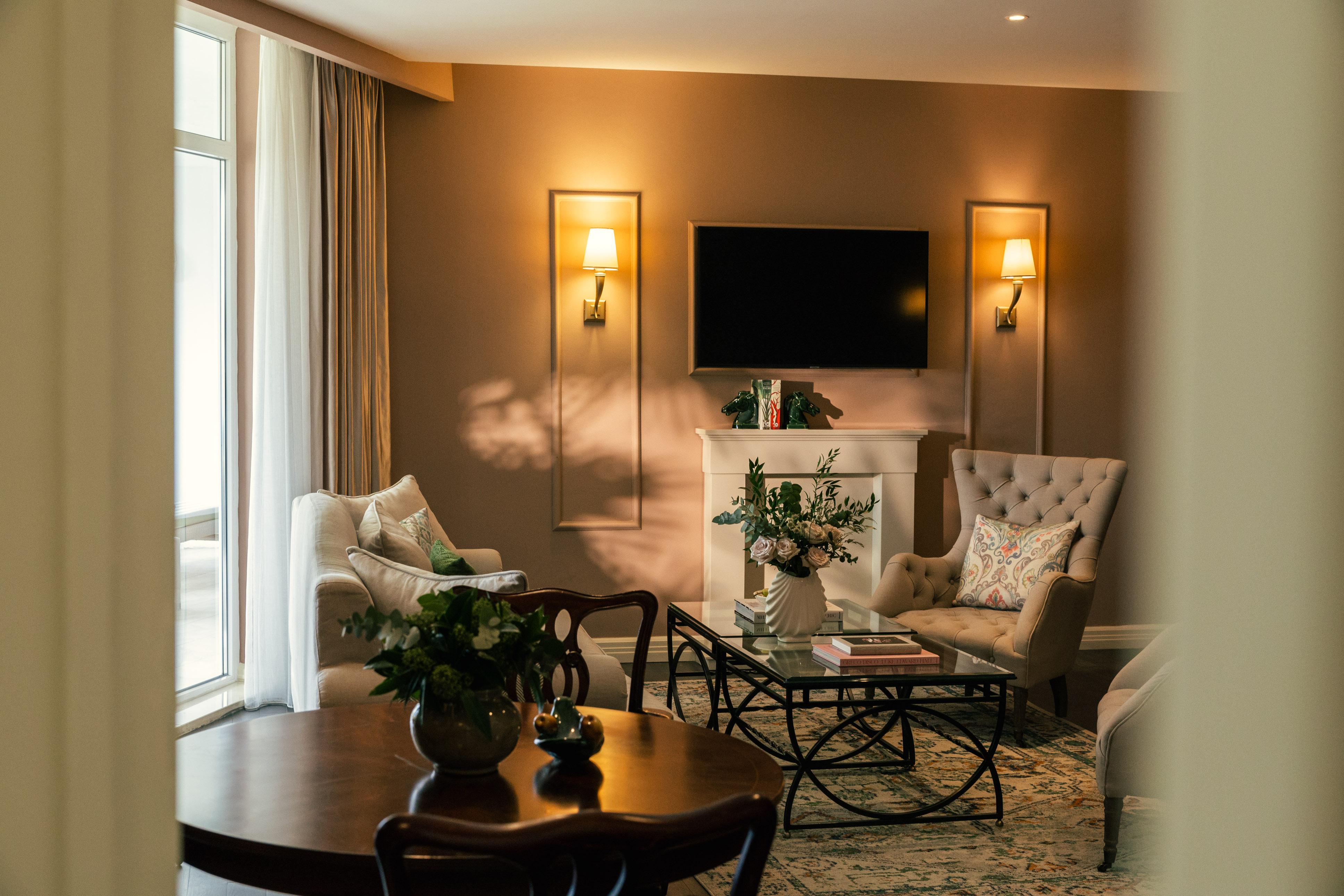 Deluxe Suite