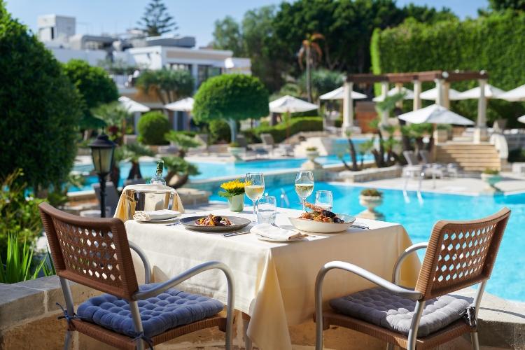 Corinthia Palace Malta, Malta — Corinthia Palace Malta