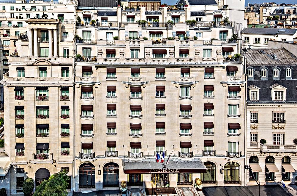 Prince de Galles, a Luxury Collection Hotel