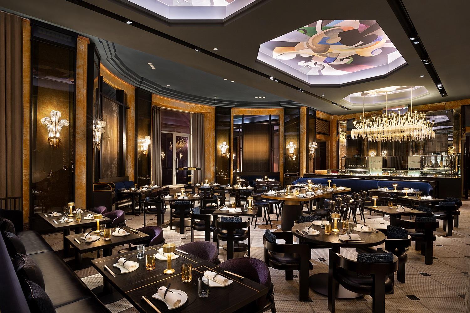 Prince de Galles, a Luxury Collection Hotel, France — Prince de Galles, a Luxury Collection Hotel