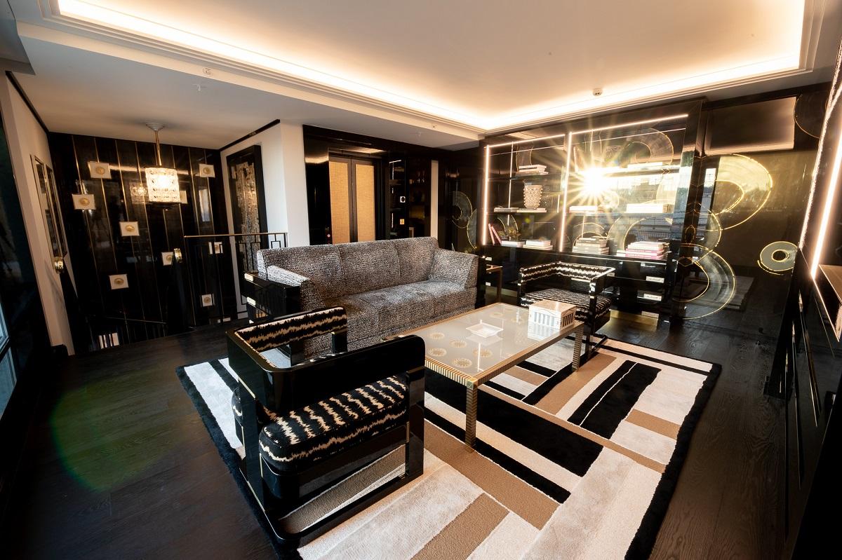 Lalique Suite