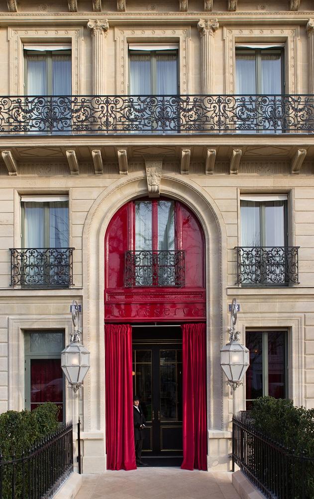 La Réserve Paris – Hotel and Spa