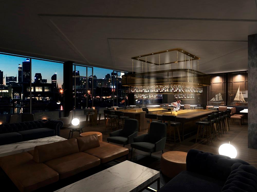 Park Hyatt Auckland, New Zealand — Park Hyatt Auckland