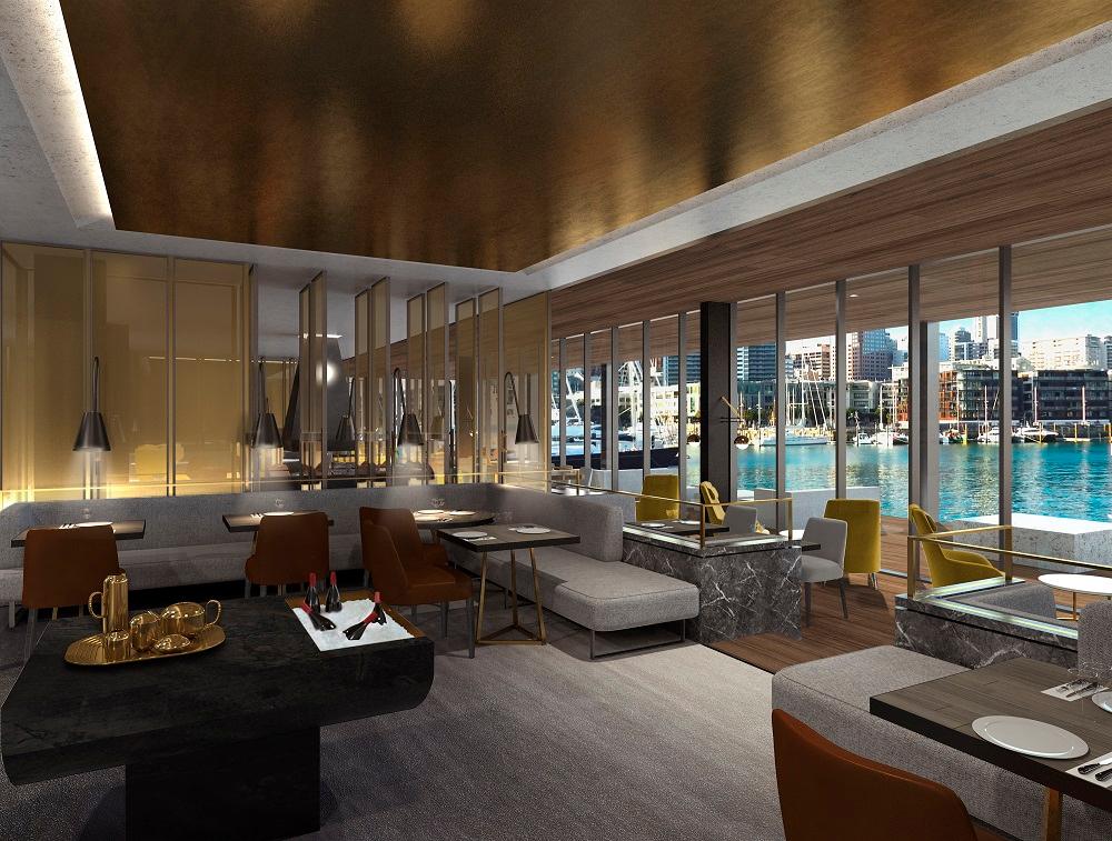 Park Hyatt Auckland, New Zealand — Park Hyatt Auckland