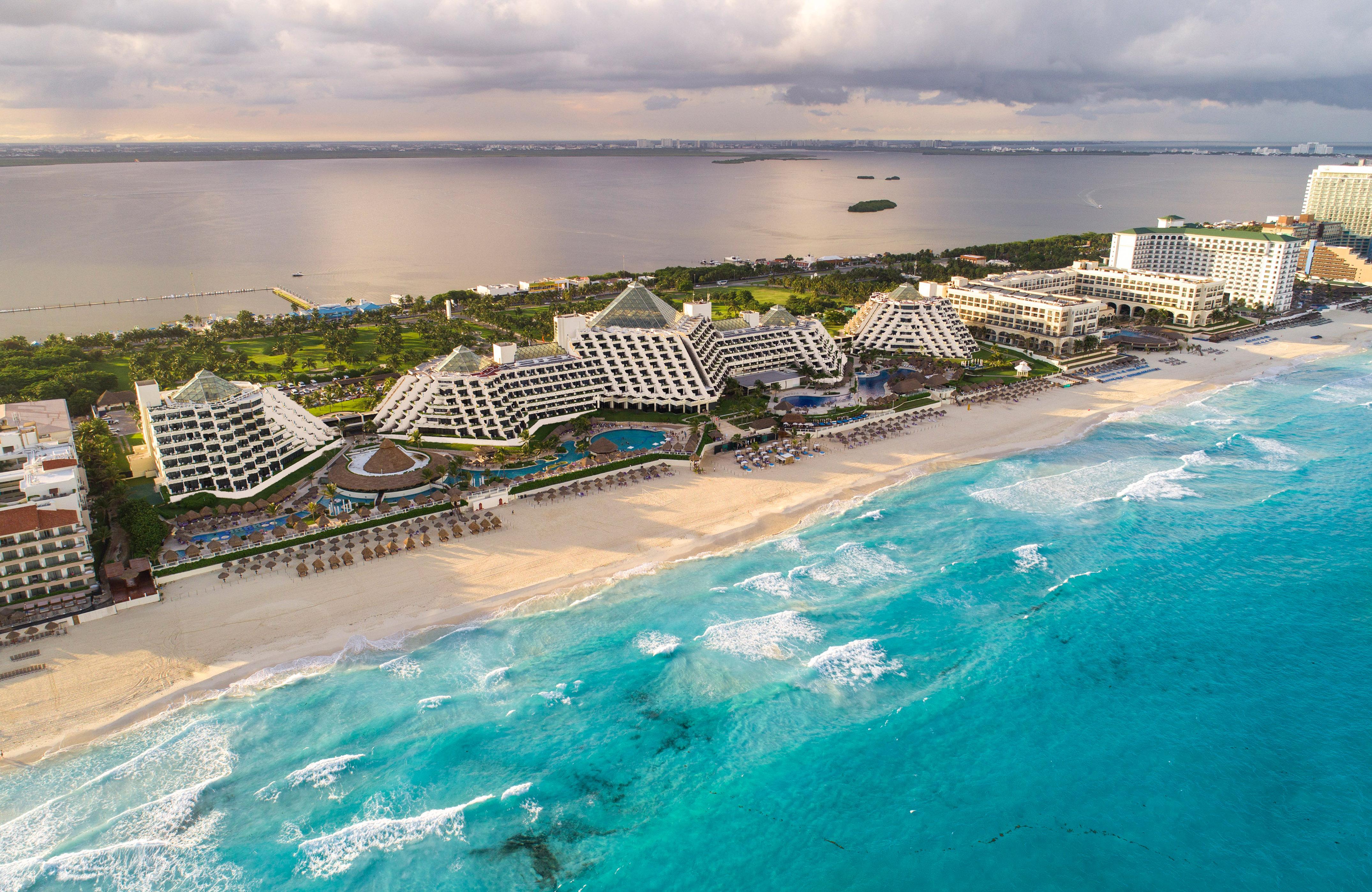 Paradisus Cancun