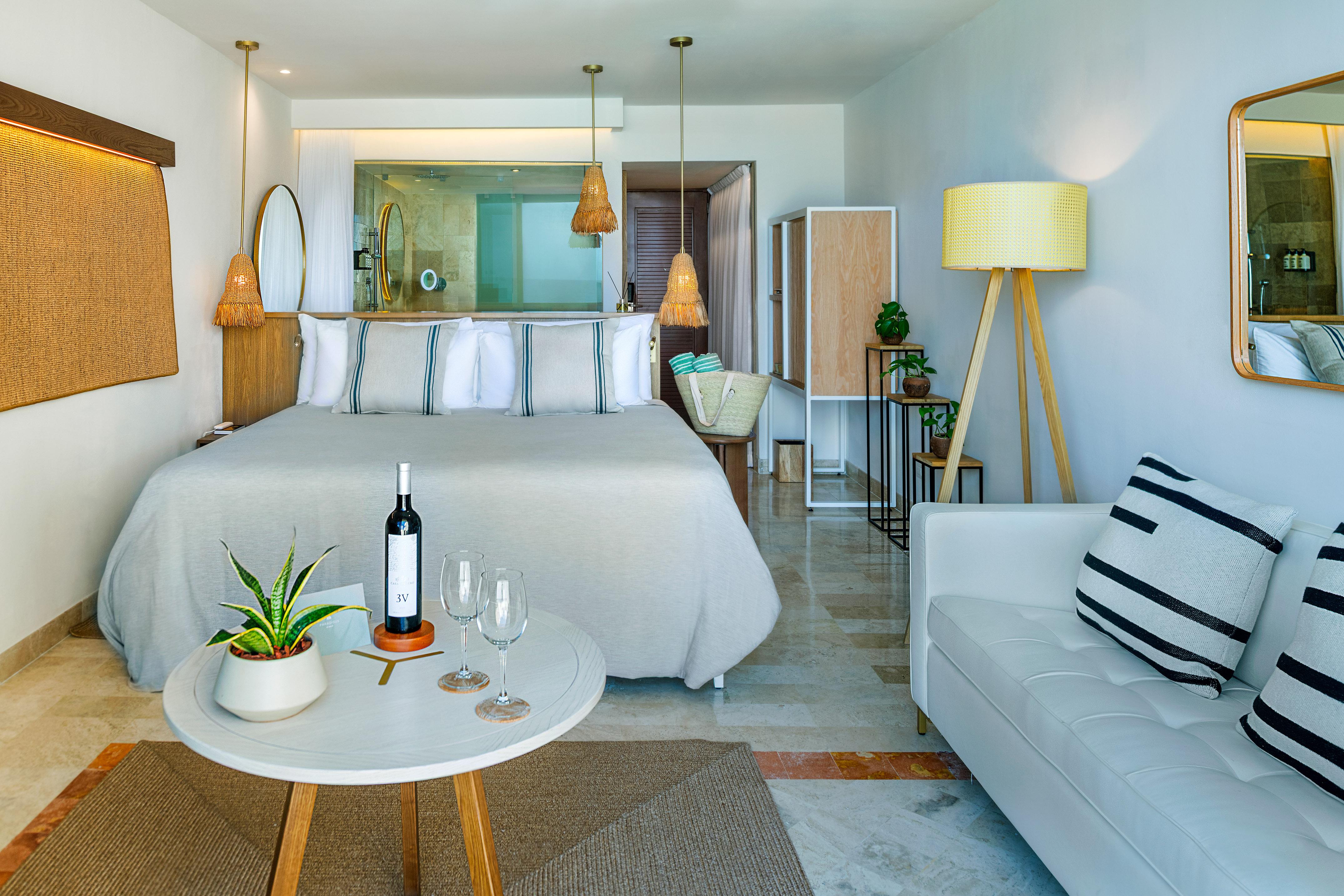 The Reserve Adults Only Junior Suite Sunset View