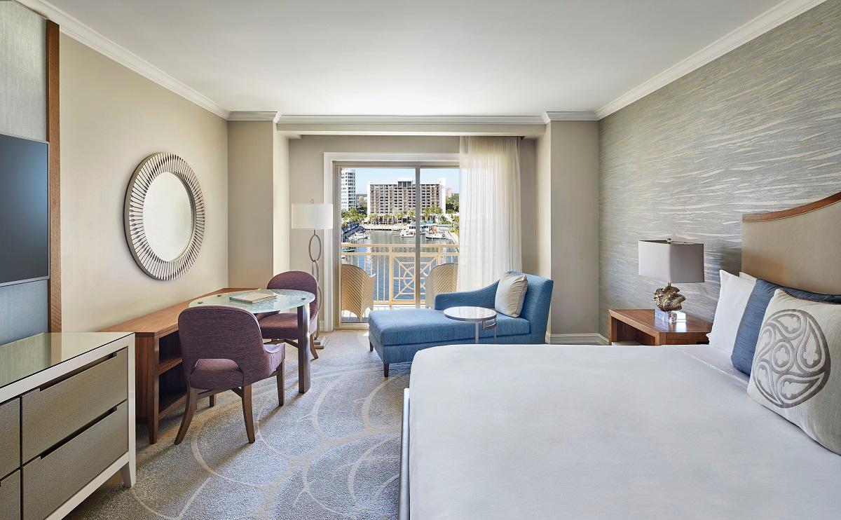 Club Marina View Room