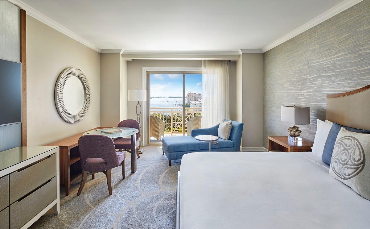 Marina View Room
