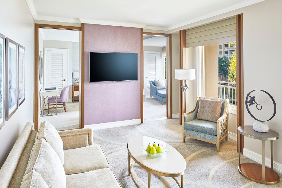 Resort View Suite