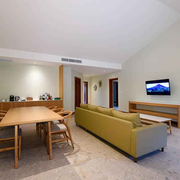 Two Bedroom Arenal Suite