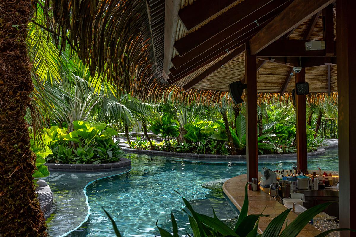 Tabacón Thermal Resort & Spa, Costa Rica — Tabacón Thermal Resort & Spa