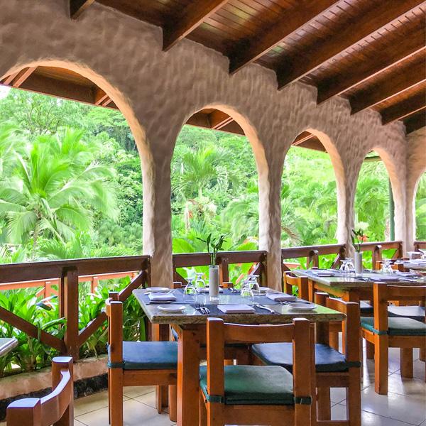 Tabacón Thermal Resort & Spa, Costa Rica — Tabacón Thermal Resort & Spa