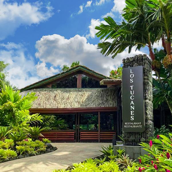 Tabacón Thermal Resort & Spa, Costa Rica — Tabacón Thermal Resort & Spa