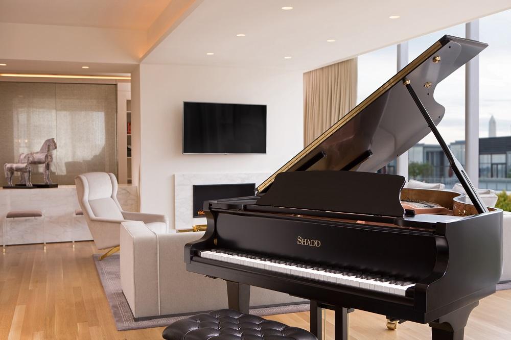 Presidential Suite