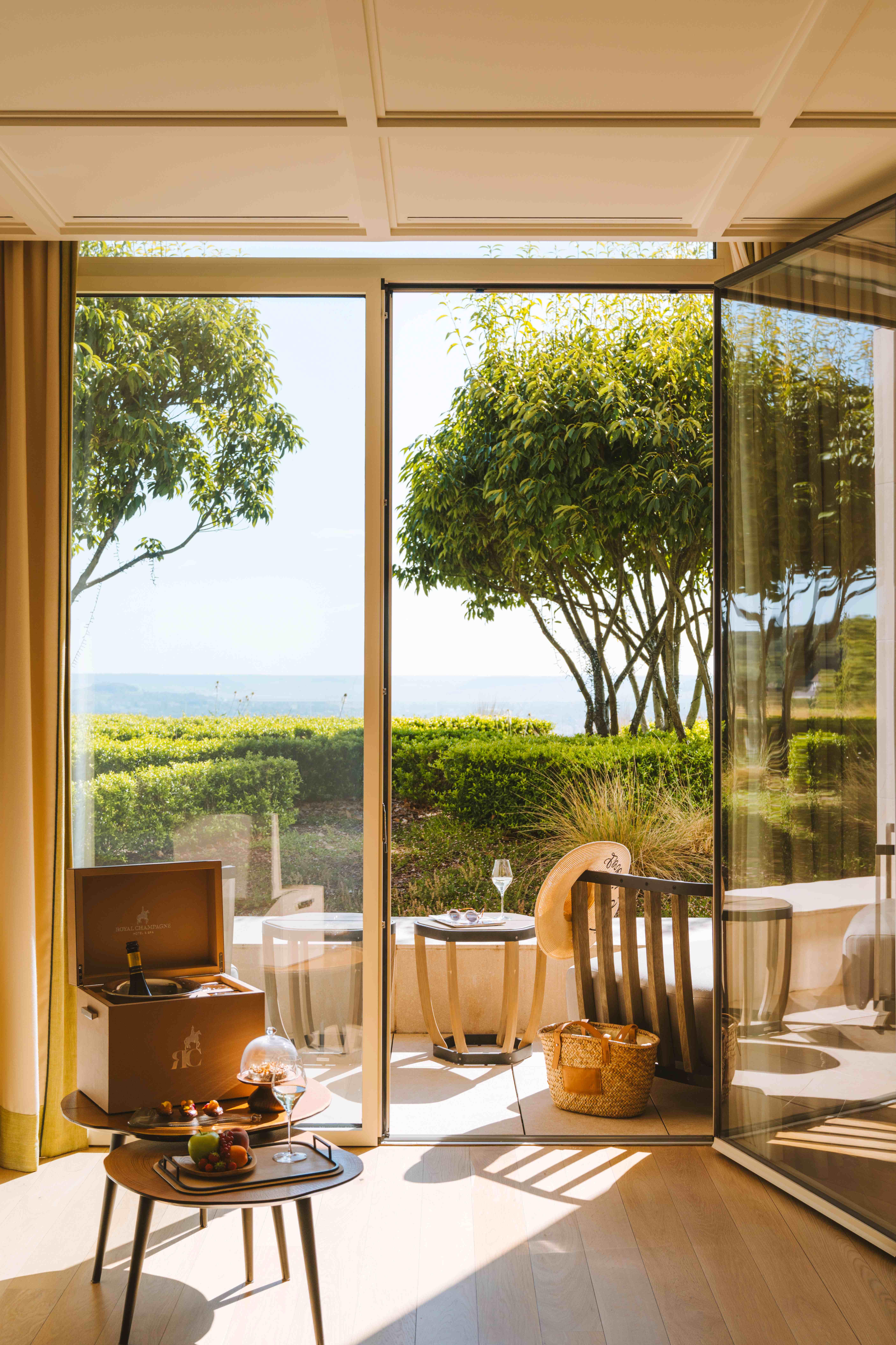 Garden Junior Suite