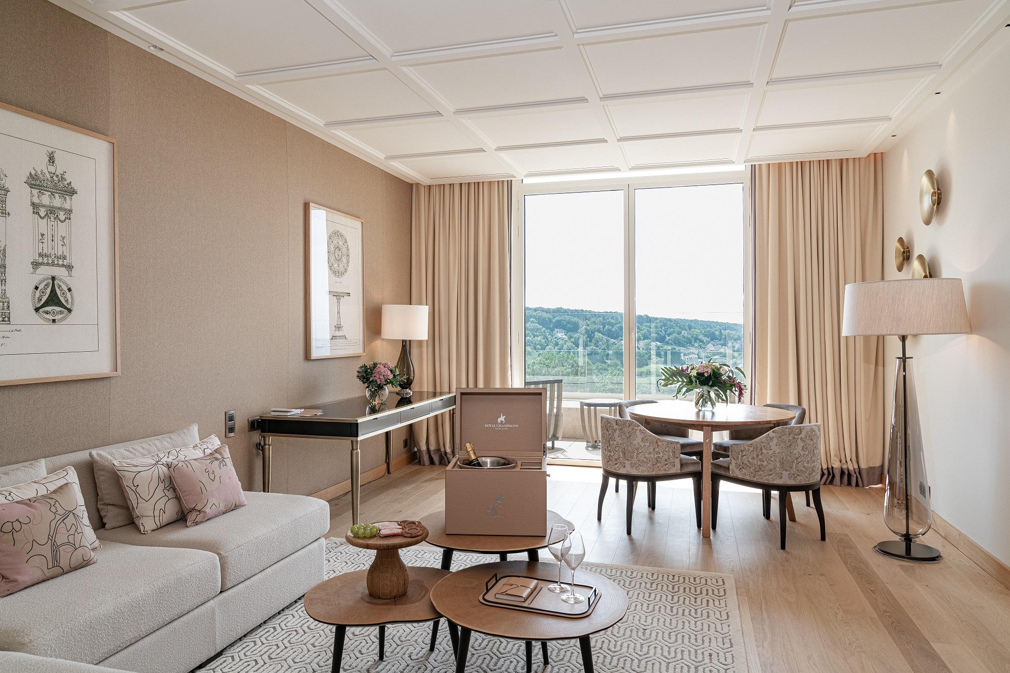 Marie Louise Suite