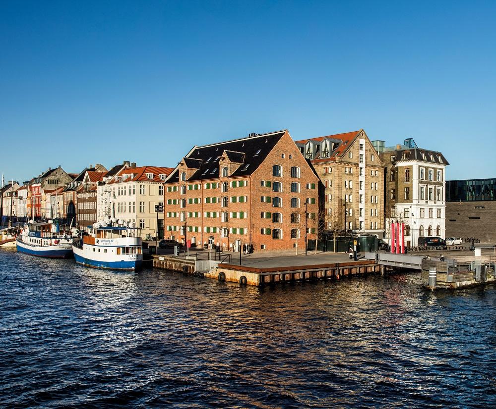 71 Nyhavn Hotel