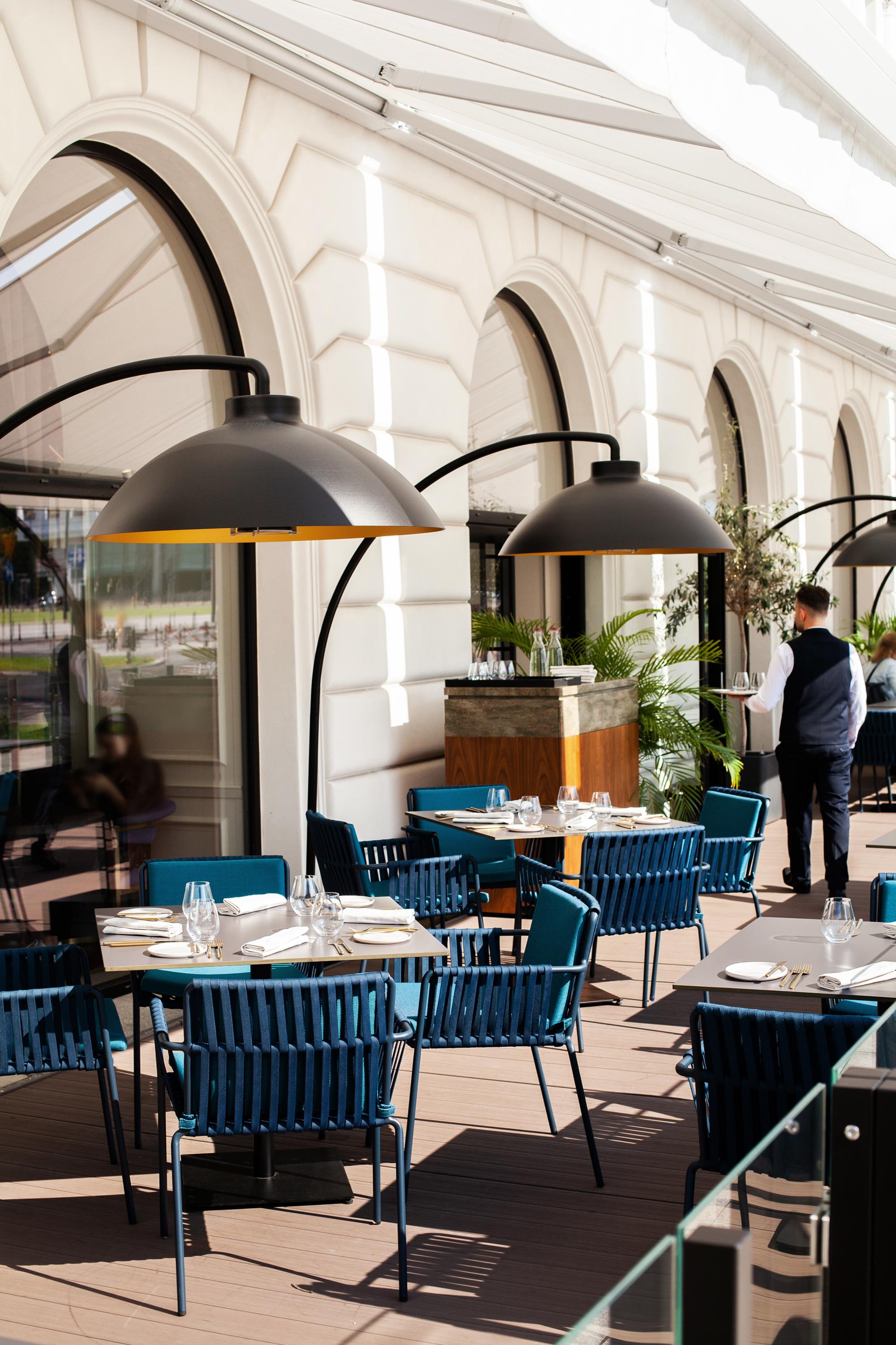 Raffles Europejski Warsaw, Poland — Raffles Europejski Warsaw