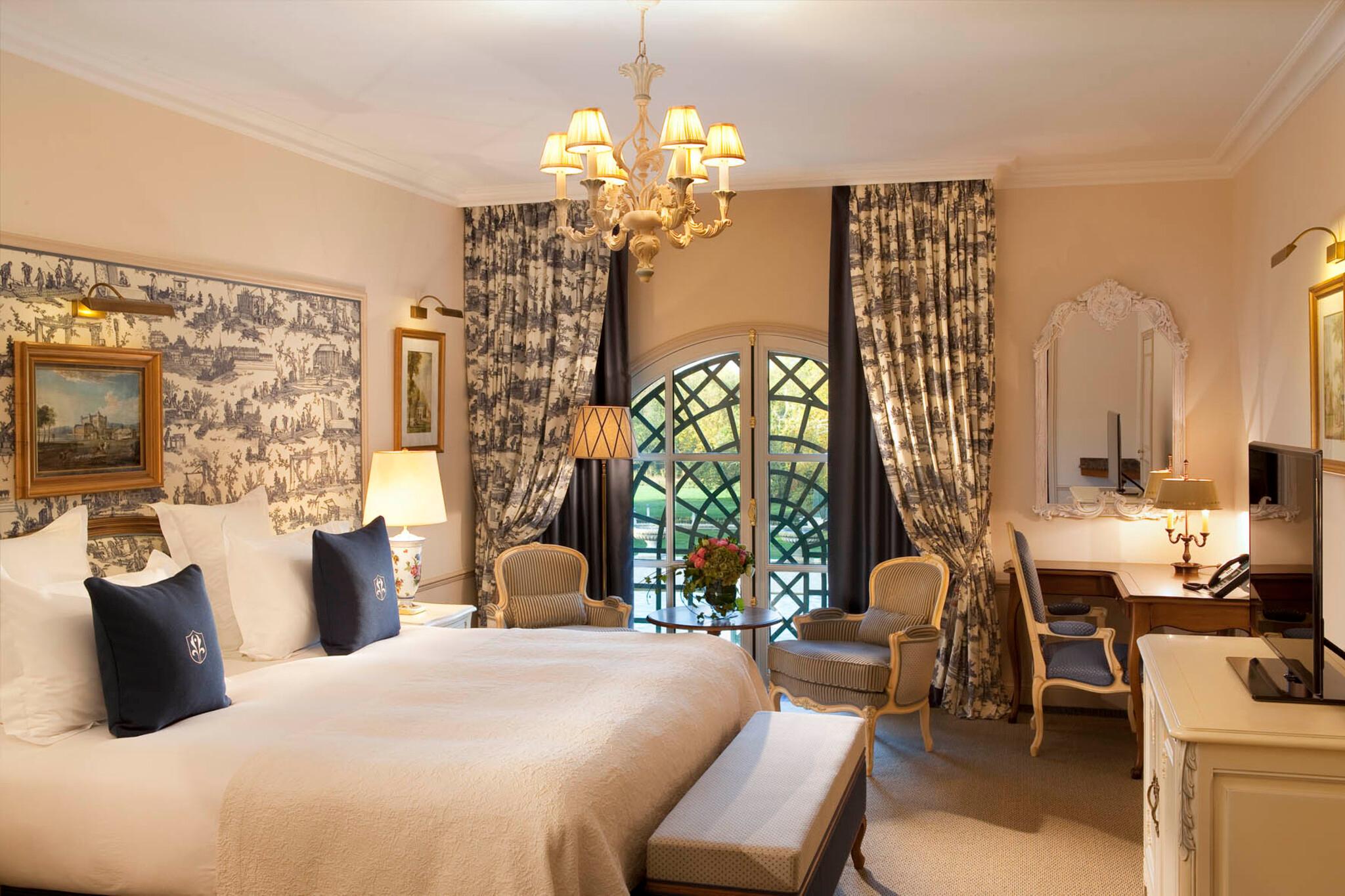 Premium Park View Room