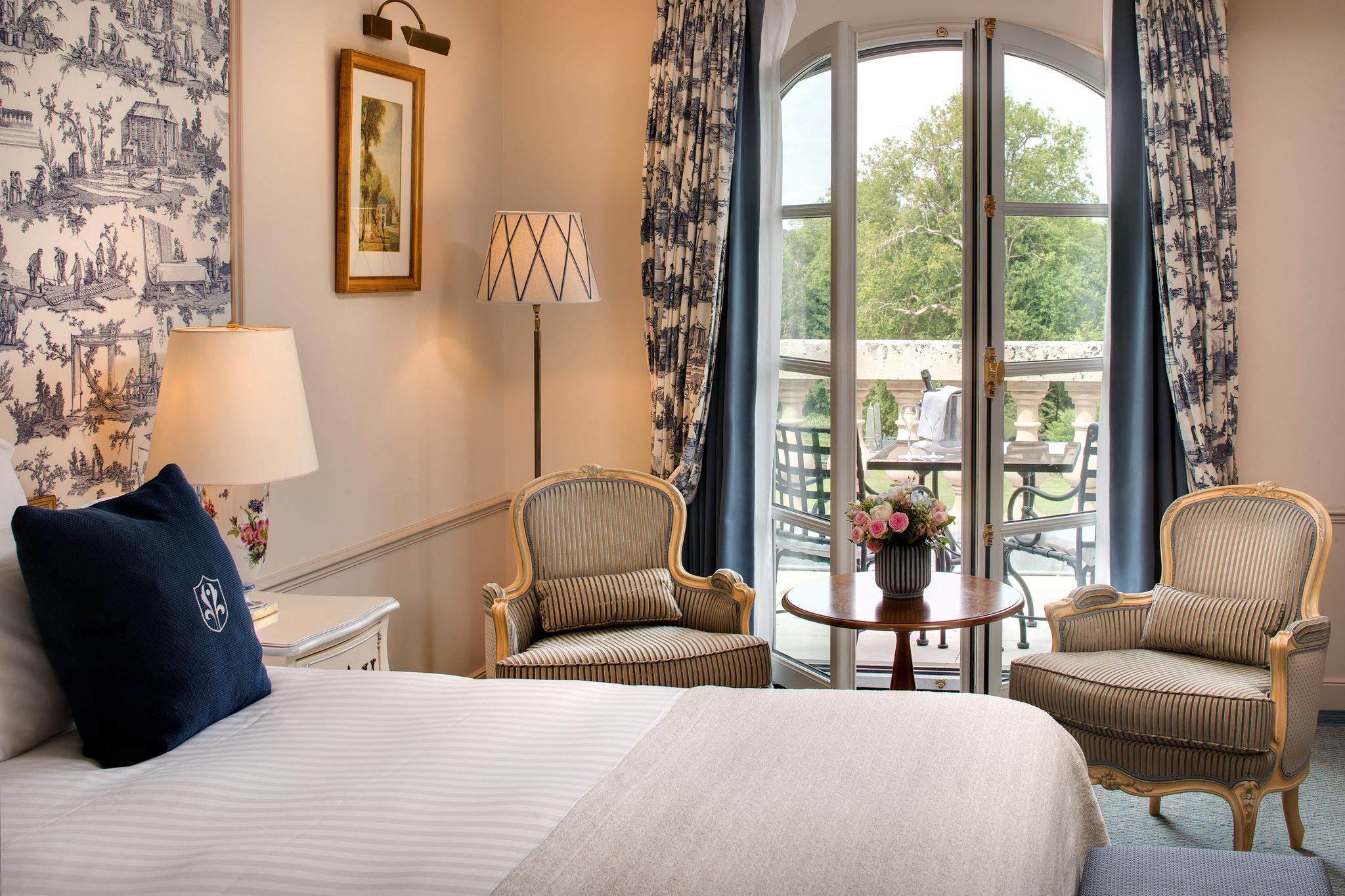 Prestige Terrace Room