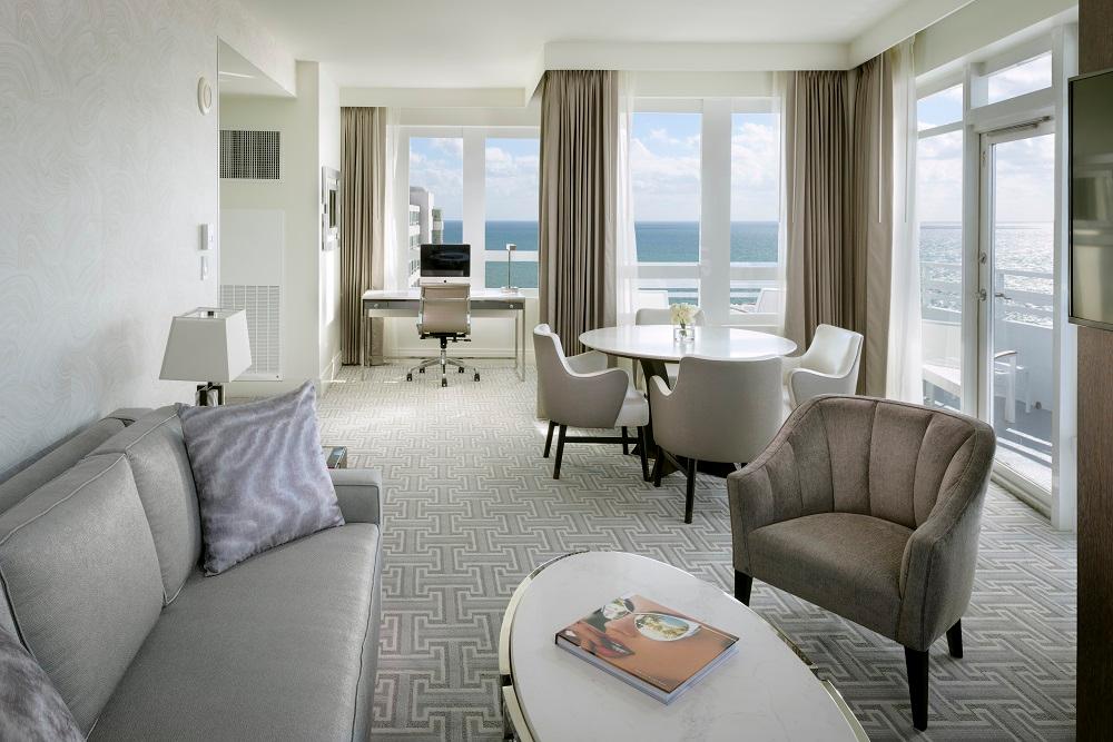 Executive One Bedroom Suite