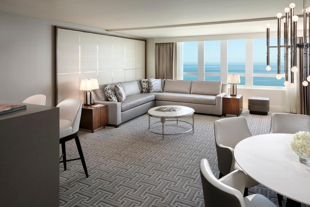 Grand One Bedroom Suite