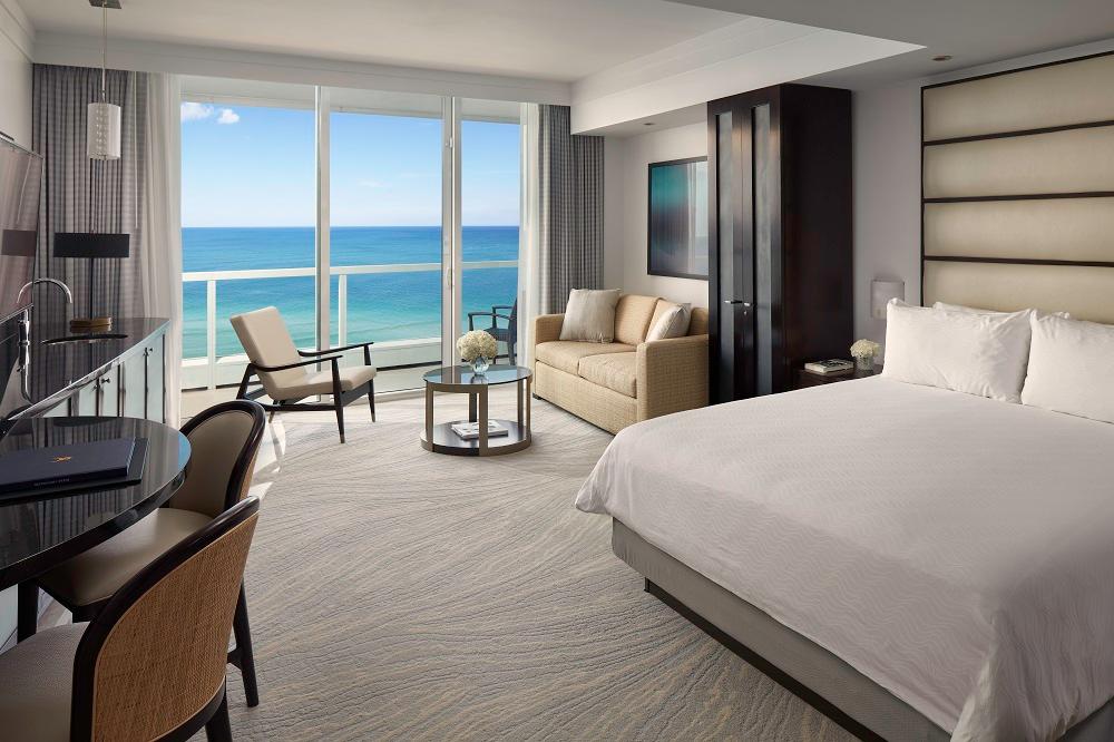 Sorrento Ocean View Junior Suite