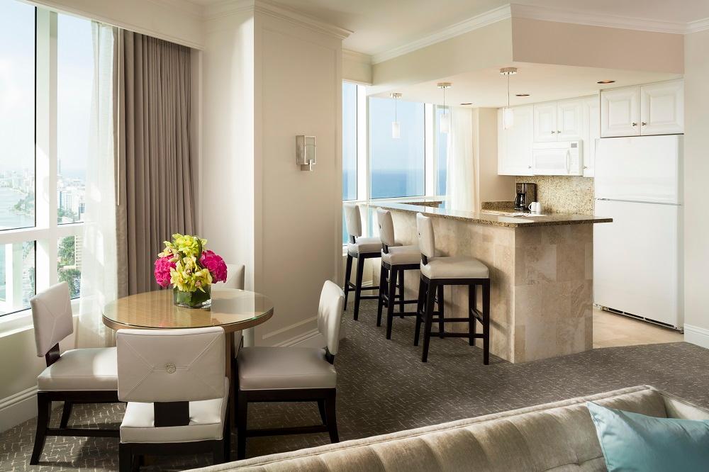 Tresor Bay View One Bedroom Suite
