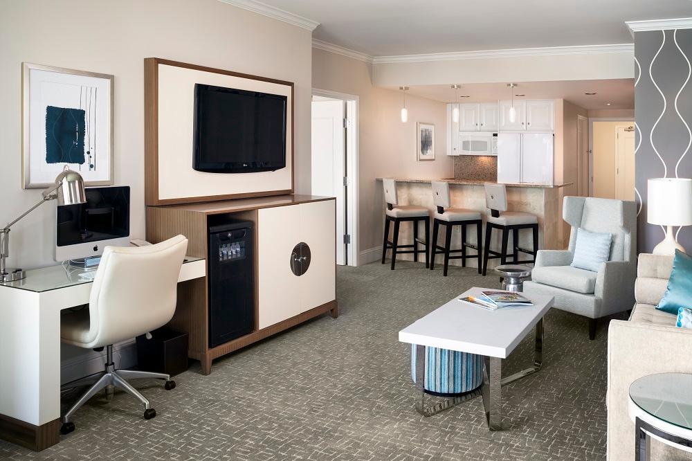 Tresor Ocean View One Bedroom Suite