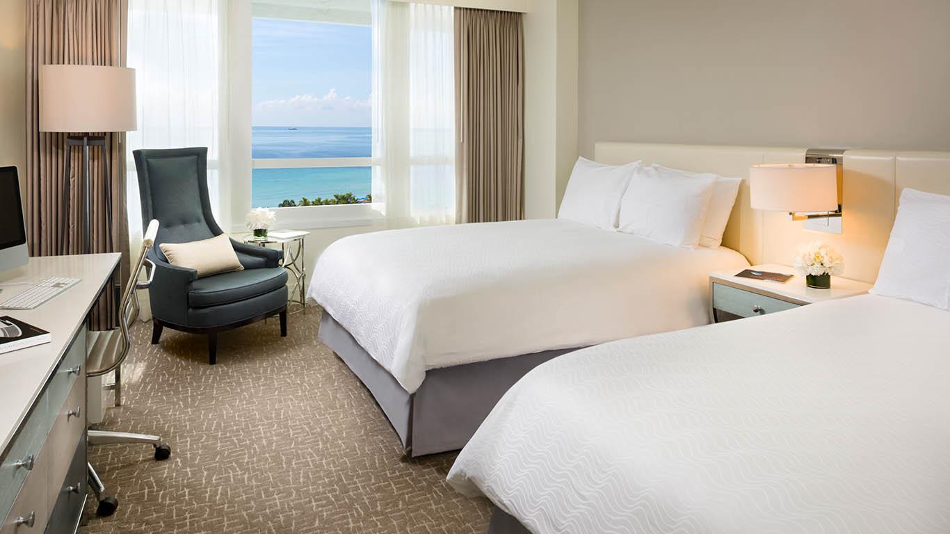 Ocean View Guestroom