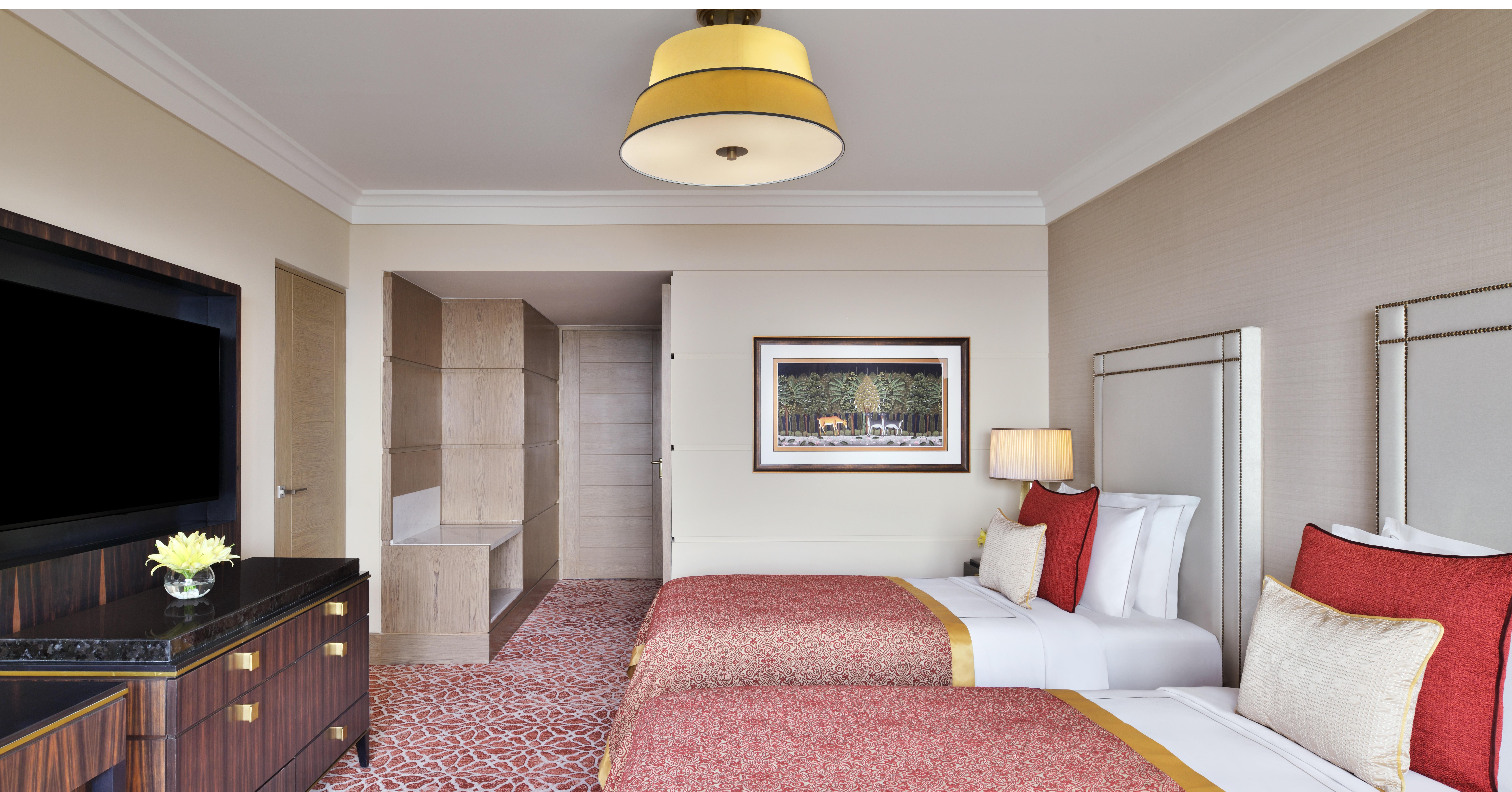 Luxury Rooms (Renovated)