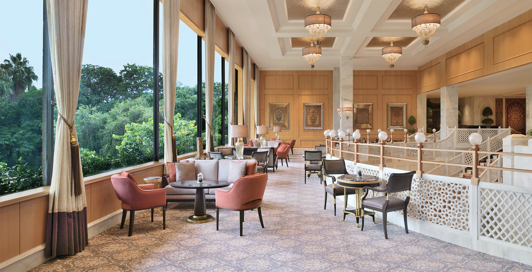 The Taj Mahal Hotel, New Delhi, India — The Taj Mahal Hotel, New Delhi