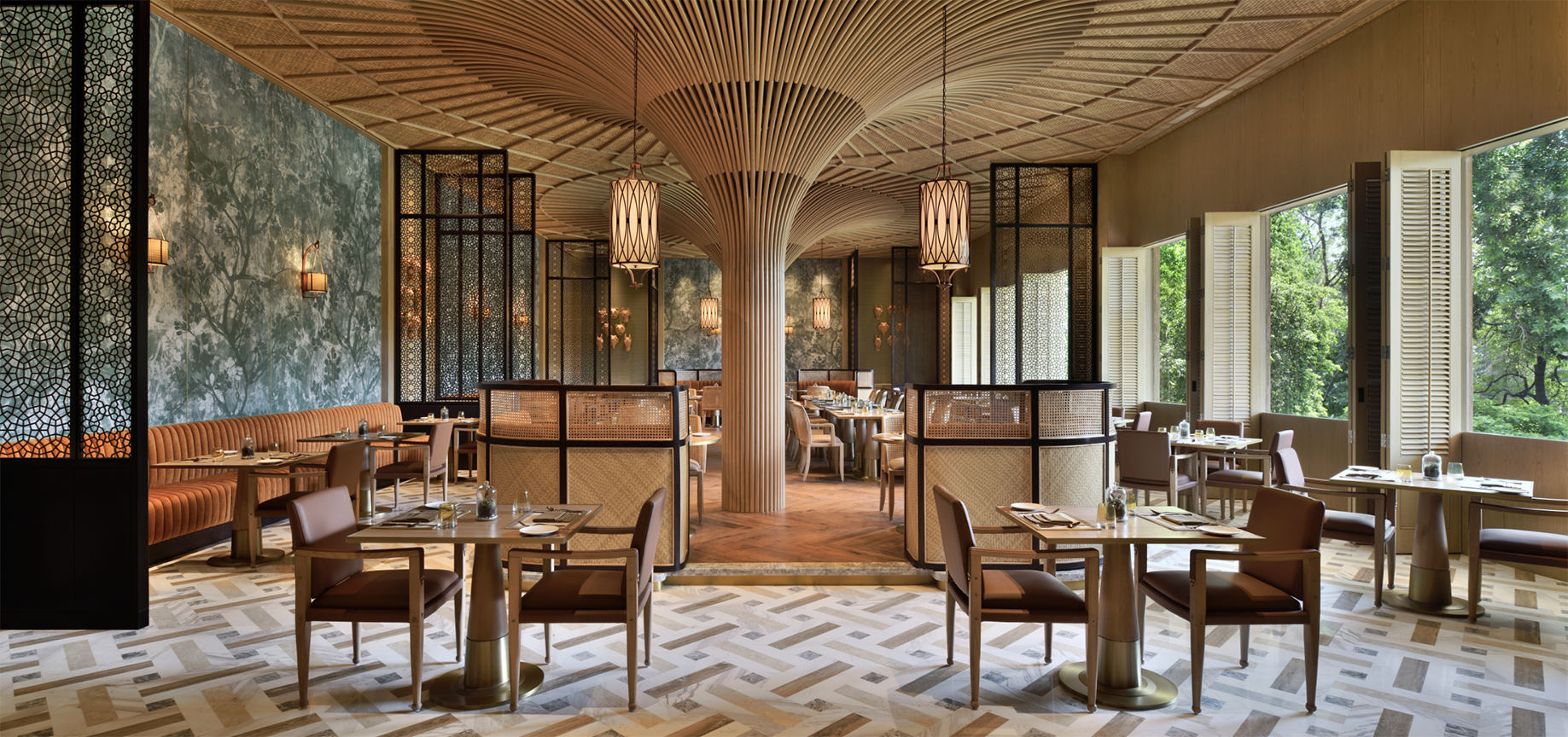 The Taj Mahal Hotel, New Delhi, India — The Taj Mahal Hotel, New Delhi