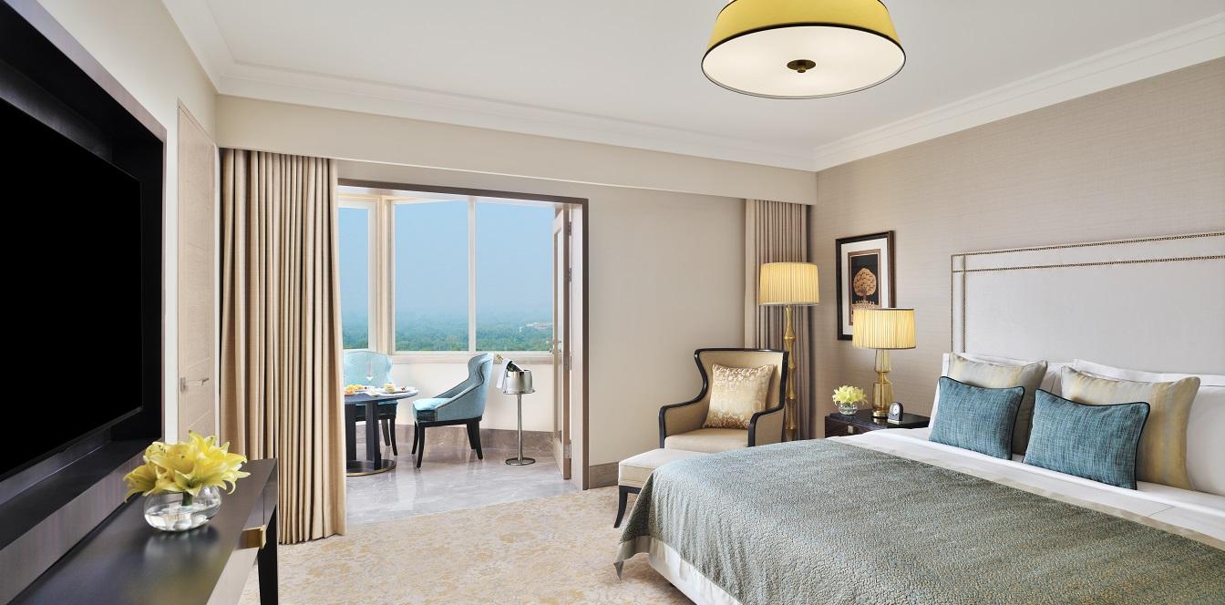 Taj Club Balcony Suite (Renovated)