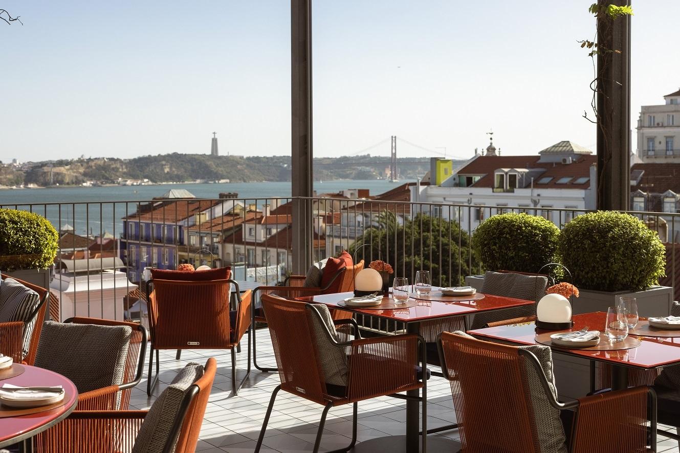 Bairro Alto Hotel, Portugal — Bairro Alto Hotel