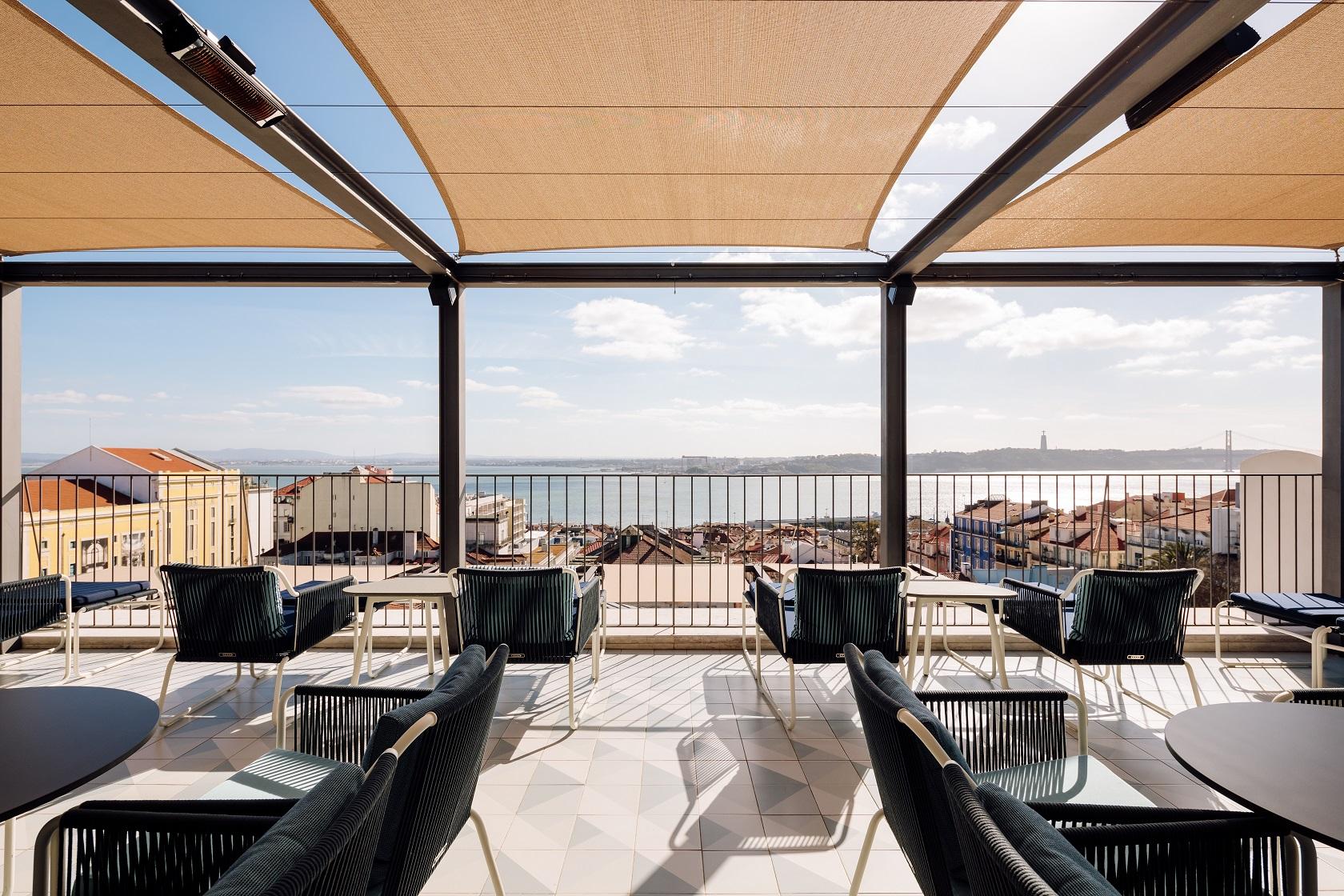 Bairro Alto Hotel, Portugal — Bairro Alto Hotel