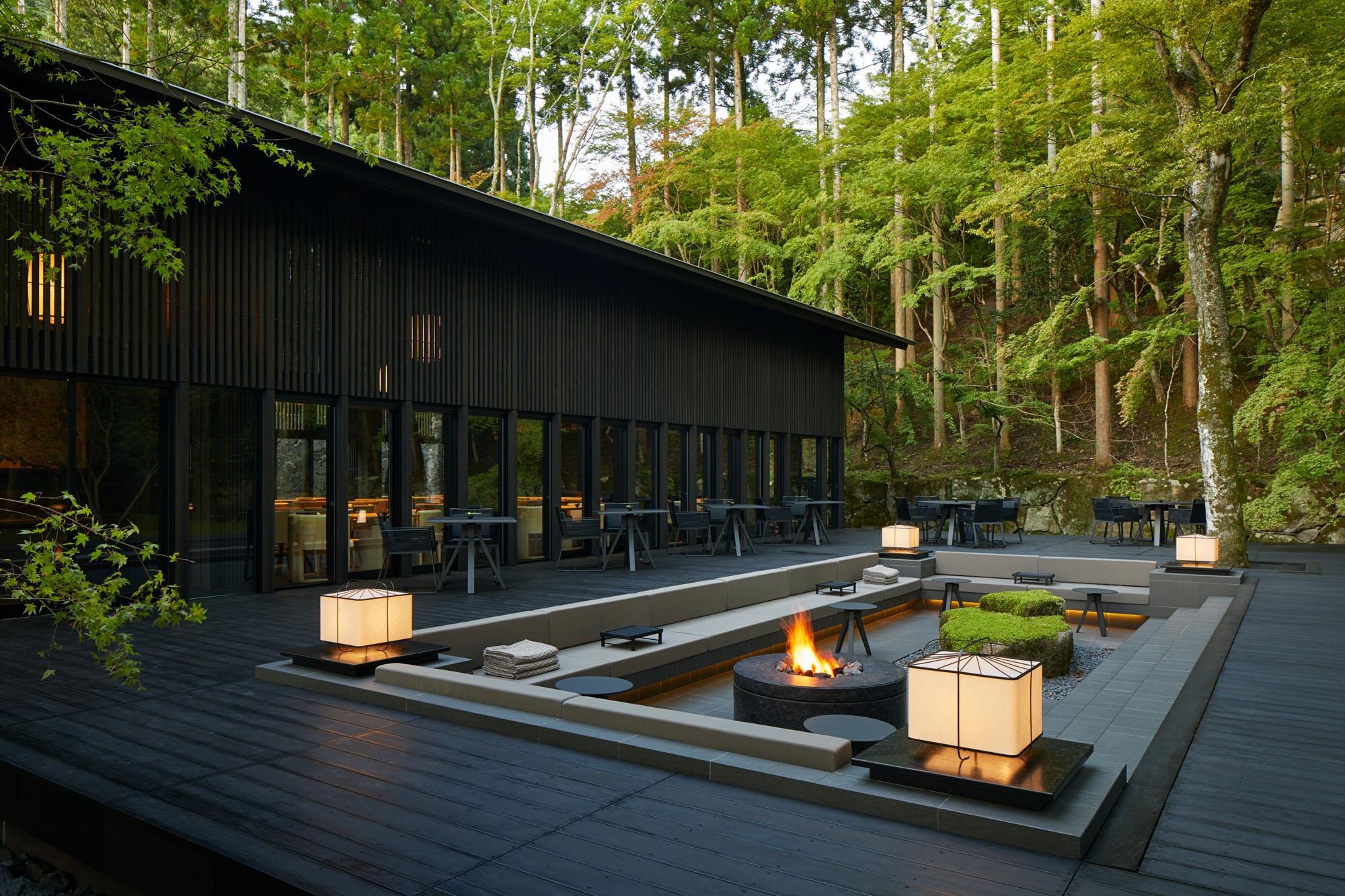 Aman Kyoto, Japan — Aman Kyoto - atmosphere