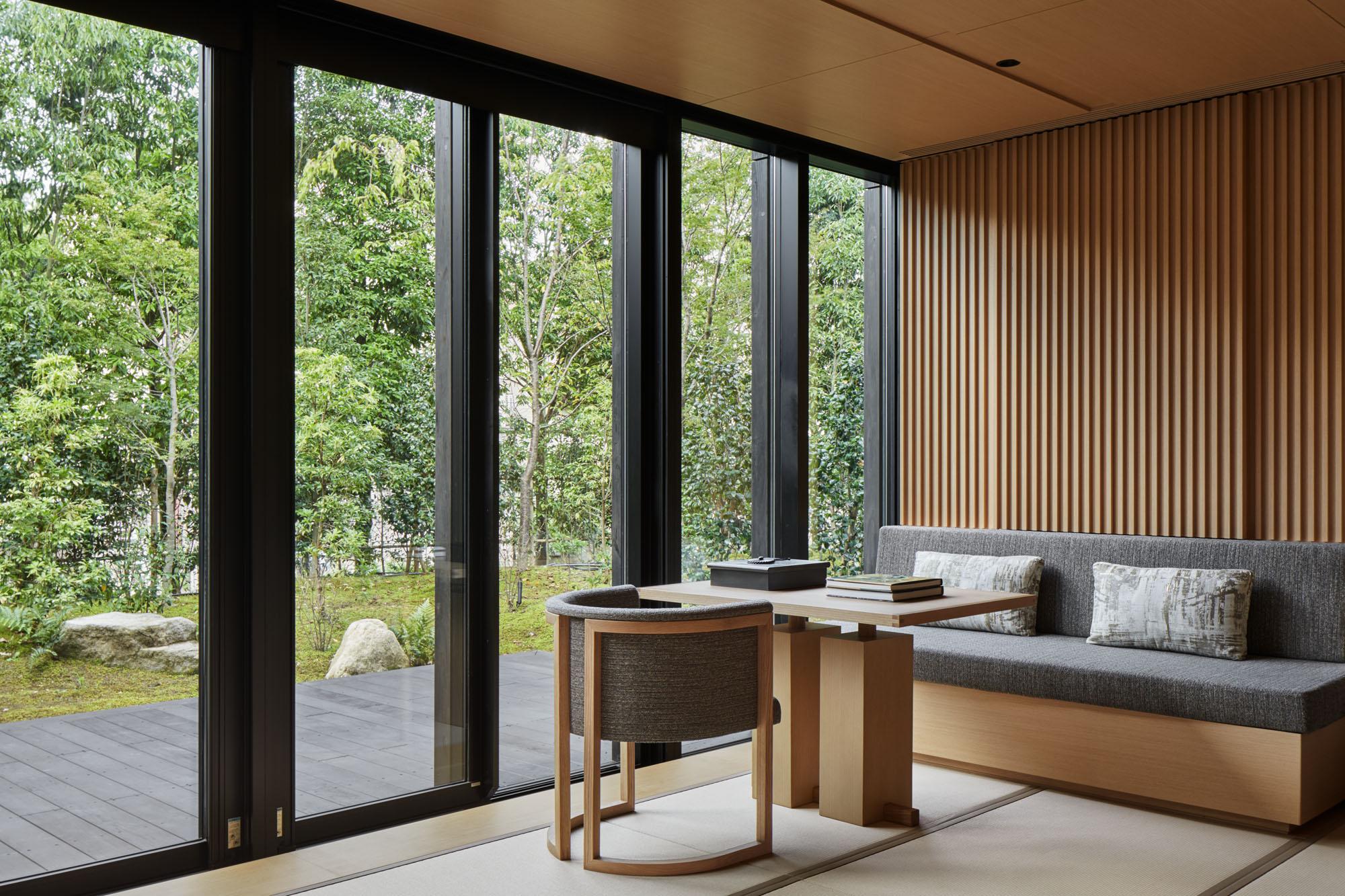 Susuki, Nara, Kaede & Hotaru Rooms