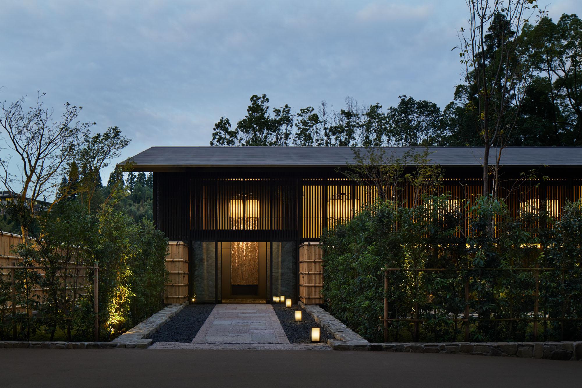 Aman Kyoto, Japan — Aman Kyoto - TAKA AN